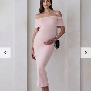 Bumpsuit The Bianca Maternity Dress
